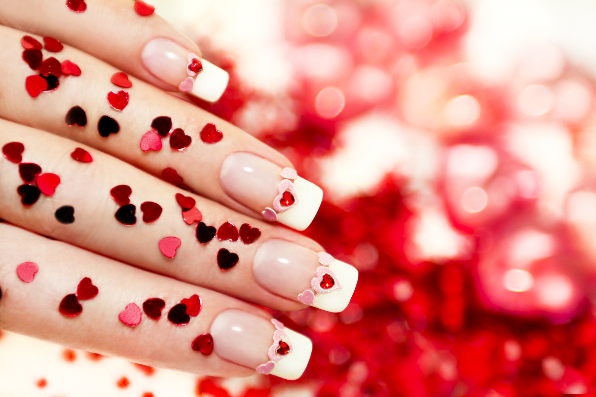 Fingerspitzengefühl Nageldesign